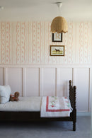 Halle Wallpaper by Gabriela Dachin