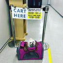 Mr. Peanut's Platinum Series Double Expandable Pet Carrier
