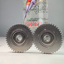 Pratt & Whitney F4U Corsair R-2800 Radial Engine WWII Authentic Pinion Gear