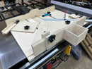 FLAGSHIP TABLE SAW SLED PLANS with PAPER TEMPLATES - Full Size