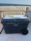 Made in the USA | Premium Bucket or Cooler Fishing Cutting Board