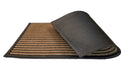 Heavy Duty Traffic Guard Doormat, 30'' x 18'' Indoor/Outdoor Doormat