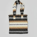 Sand & Stone Shoulder Tote Bag