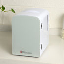 Uber Chill 2.0 Thermoelectric 4 Liter Mini Fridge