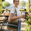Sequoia Shoulder Tote Bag