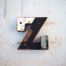 Reclaimed Wooden Letters