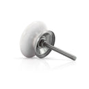 Mascot Hardware Modern FDL 1-3/5 in. Multicolor Drawer Cabinet Knob (Pack of 10)