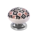 Mascot Hardware Quatrefoil 1-3/5 in. Drawer Cabinet Knob