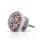 Mascot Hardware Quatrefoil 1-3/5 in. Drawer Cabinet Knob