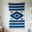 Blue Topaz Diamond Blanket