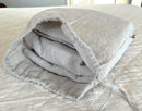 Hemp Sheet Set - Deep Eco Bedding