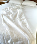 Hemp Sheet Set - Deep Eco Bedding