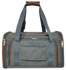 Mr. Peanut's Platinum Series Expandable Pet Carrier