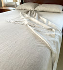Hemp Sheet Set - Deep Eco Bedding