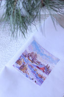 Winter K-267A Counted Cross-Stitch Kit