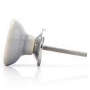 Mascot Hardware Coffee Bean 1-4/7 in. Drawer Cabinet Knob