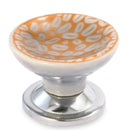 Mascot Hardware Coffee Bean 1-4/7 in. Drawer Cabinet Knob