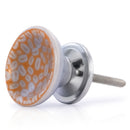 Mascot Hardware Coffee Bean 1-4/7 in. Drawer Cabinet Knob