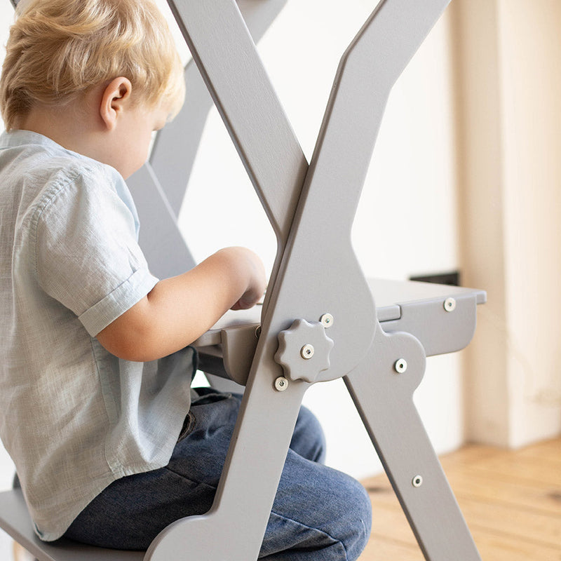 Foldable Kitchen Tower