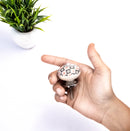 Mascot Hardware Quatrefoil 1-3/5 in. Drawer Cabinet Knob