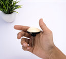 Mascot Hardware Shell 1-3/4 in. Drawer Cabinet Knob