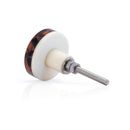 Mascot Hardware Roseville 1-7/9 in. Multicolor Oval Drawer Cabinet Knob