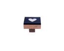 Mascot Hardware Casino 1-3/7 in. Diamond, Heart, Clubs, Spade Drawer Cabinet Knob
