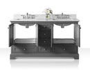 Audrey 72" Bath Vanity Set