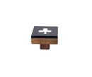 Mascot Hardware Casino 1-3/7 in. Diamond, Heart, Clubs, Spade Drawer Cabinet Knob