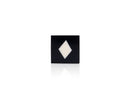 Mascot Hardware Casino 1-3/7 in. Diamond, Heart, Clubs, Spade Drawer Cabinet Knob