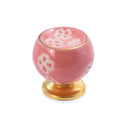 Mascot Hardware Tropical Flower 1-3/5 in. Drawer Cabinet Knob