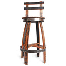 125 PROOF Bar Stool with Swivel Seat