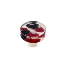 Mascot Hardware Roseville 1-7/9 in. Multicolor Oval Drawer Cabinet Knob