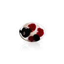 Mascot Hardware Roseville 1-7/9 in. Multicolor Oval Drawer Cabinet Knob