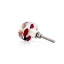 Mascot Hardware Roseville 1-7/9 in. Multicolor Oval Drawer Cabinet Knob
