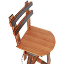 125 PROOF Bar Stool with Swivel Seat