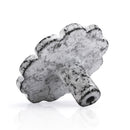 Mascot Hardware Cosmo Flower 1-5/6 in. Patina Drawer Cabinet Knob