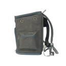 Mr. Peanut's Vancouver Series Backpack Pet Carrier for Smaller Cats and Dogs