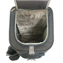 Mr. Peanut's Vancouver Series Backpack Pet Carrier for Smaller Cats and Dogs