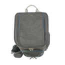 Mr. Peanut's Vancouver Series Backpack Pet Carrier for Smaller Cats and Dogs