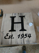 Custom Stencil Fee