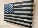 Deluxe 3 Compartment Gun Concealment Case (Traditional American Flag Designs)