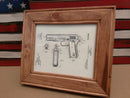 11x14 Secret Compartment Picture Frame