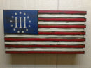 Mini American Flag Gun Concealment Case