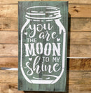 Moonshine Mini Concealment Wall Art