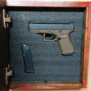 “Faith, Family, Freedom” Mini Concealment Wall Art Box