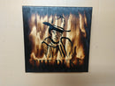 "THE DUKE" MINI GUN CONCEALMENT WALL ART BOX