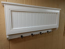 Medium Coat Rack with Hidden Storage - Freedom Series