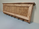 Large Coat Rack with Hidden Storage - Freedom Series