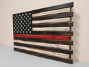 Dual Compartment Small American Flag Gun Concealment Case
